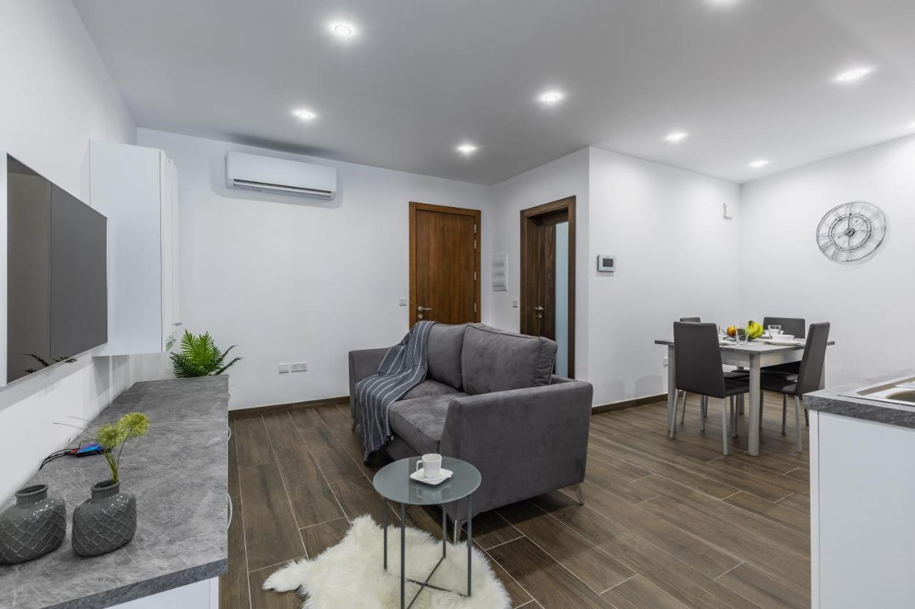 Apartment Sandstone A8 Marsascala - 15minute Drive To Valletta *